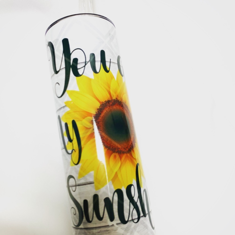 20 oz Skinny Tumbler